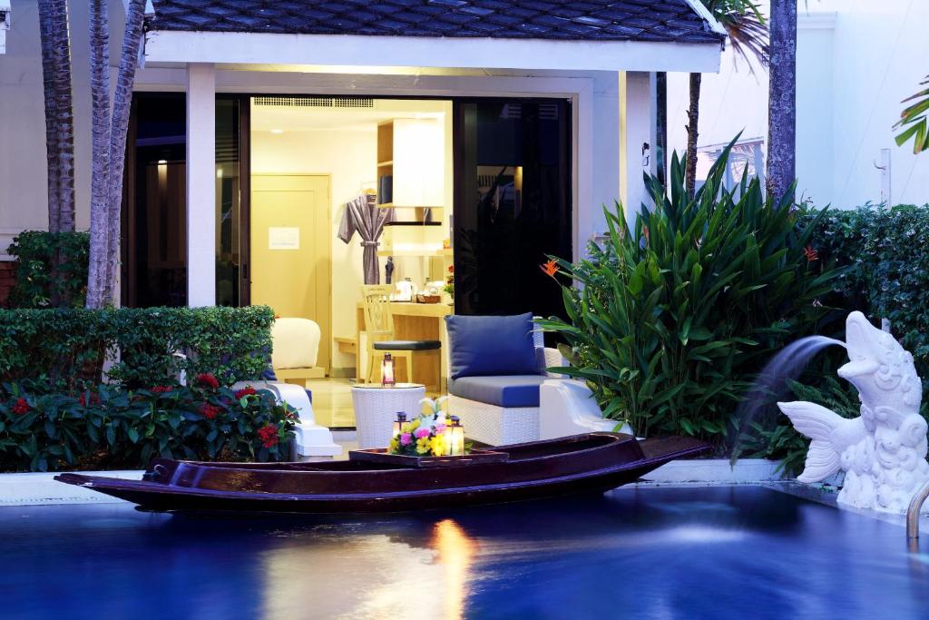 Access Resort виллы