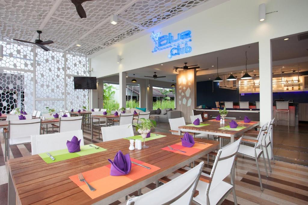 Access Resort ресторан