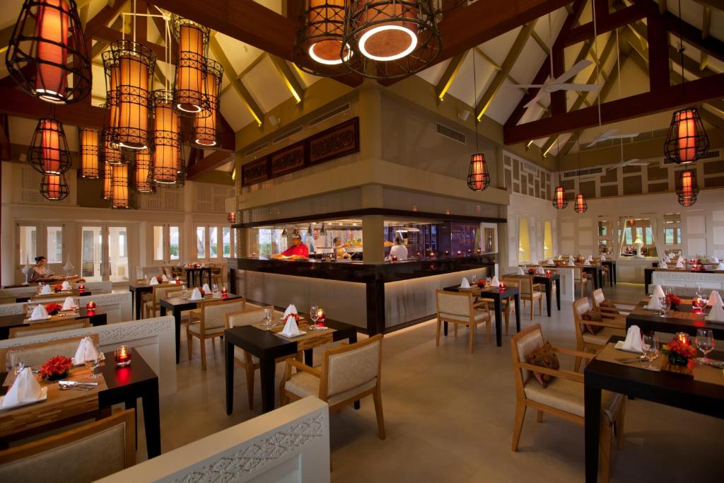 Angsana Laguna ресторан