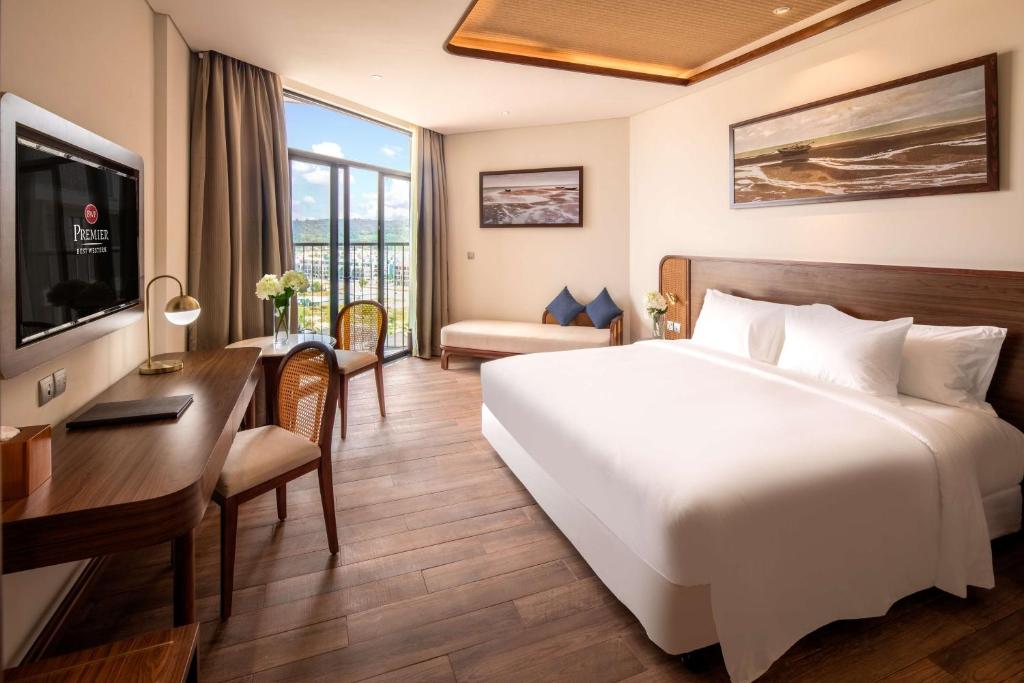 Best Western Sonasea Phu Quoc номера