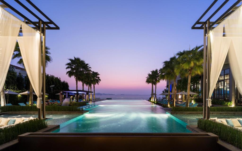 Cape Dara фасад