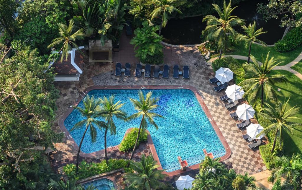 Centara Grand Ladprao номера