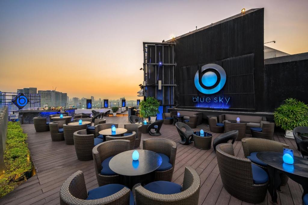 Centara Grand Ladprao вид