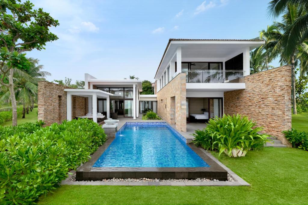 Da Nang Marriott Resort фасад