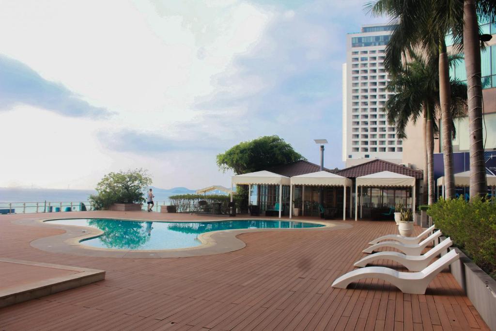 Diamond Bay Hotel номера