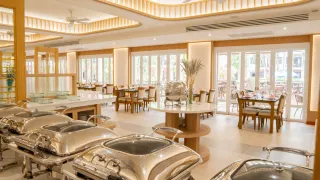 Duangjitt Resort ресторан