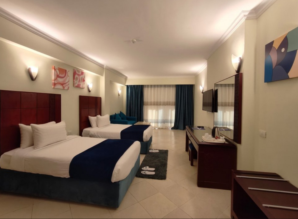 номера для семейного размещения