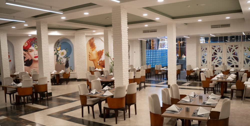 рестораны и бары