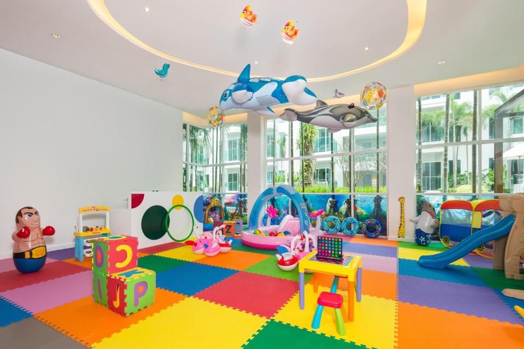 Fishermens Harbour бассейн