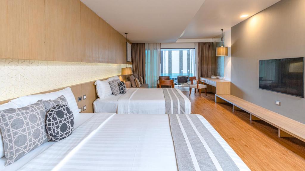 Graceland Phuket номера