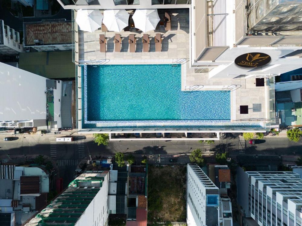 Green Beach Hotel спа