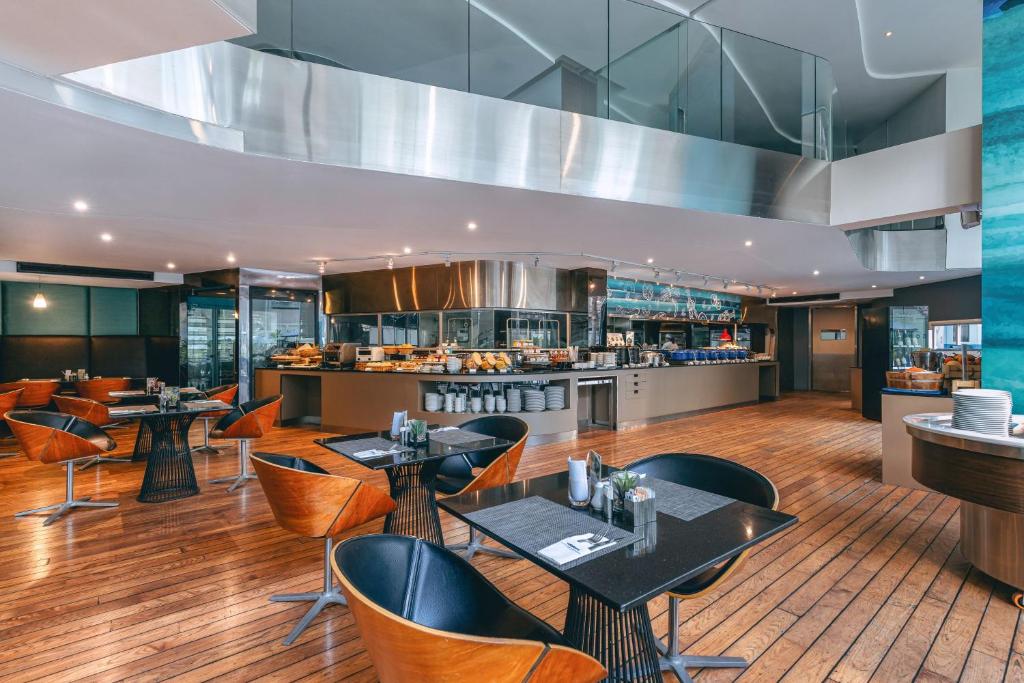 Baraquda Pattaya ресторан