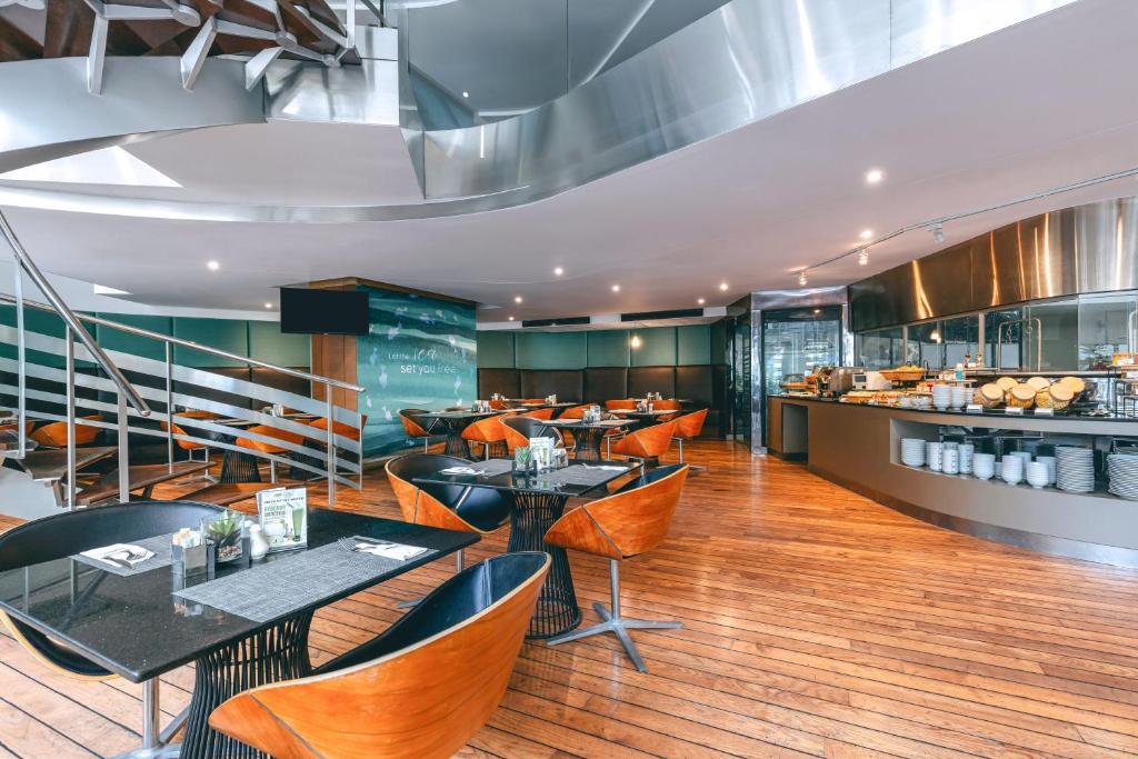 Baraquda Pattaya бар