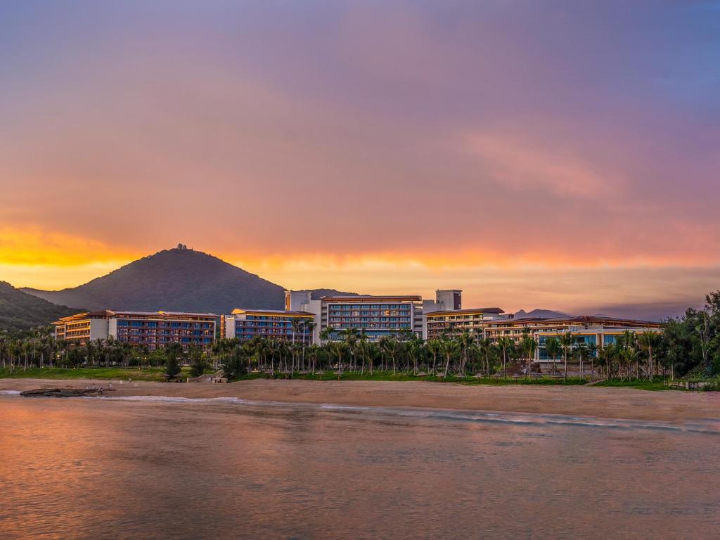 Hyatt Regency Sanya Tianli Bay