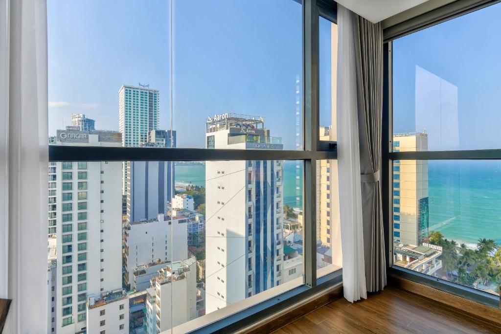 вид из номера