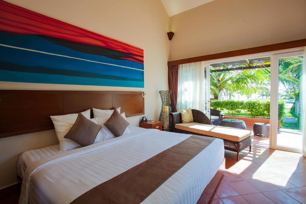 Mercury Phu Quoc Resort номера