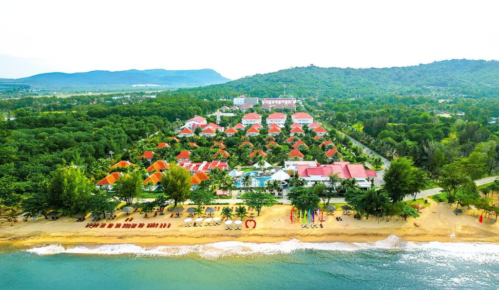 Mercury Phu Quoc Resort & Villas