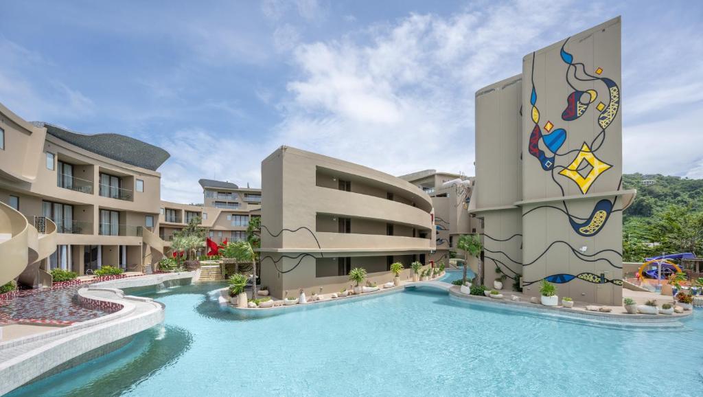 Metadee Concept виллы