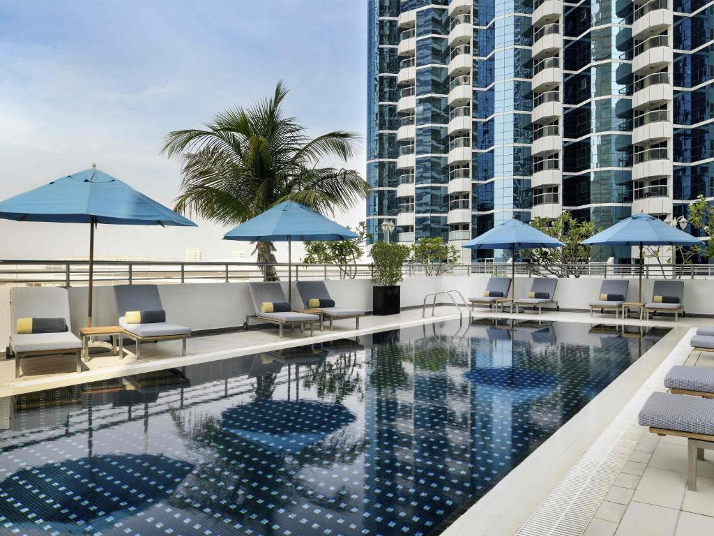 Movenpick JLT номера