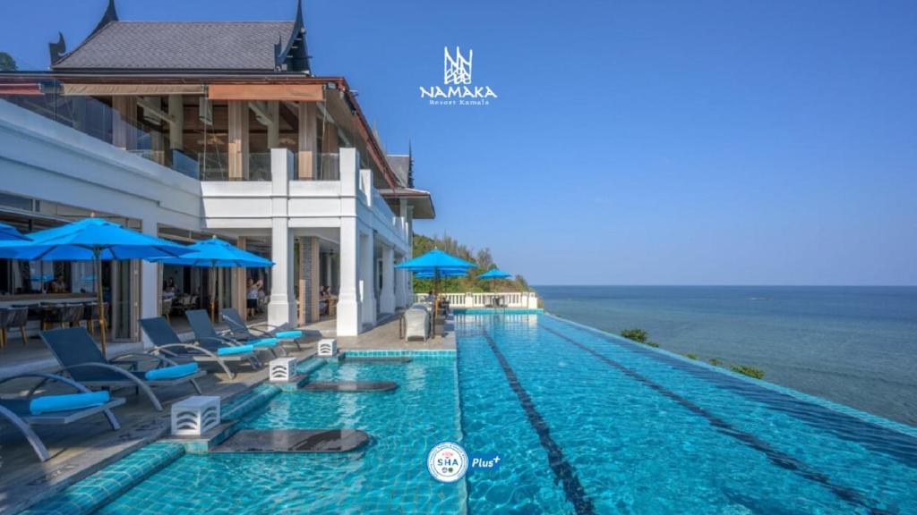 Namaka Resort ресторан