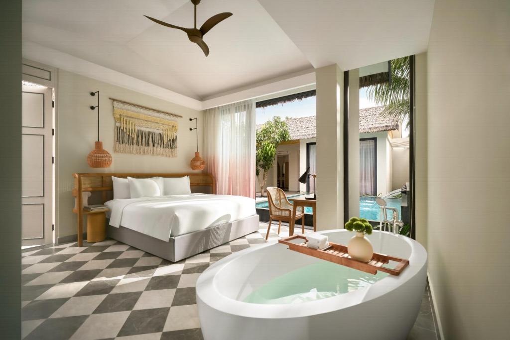 New World Phu Quoc Resort номера