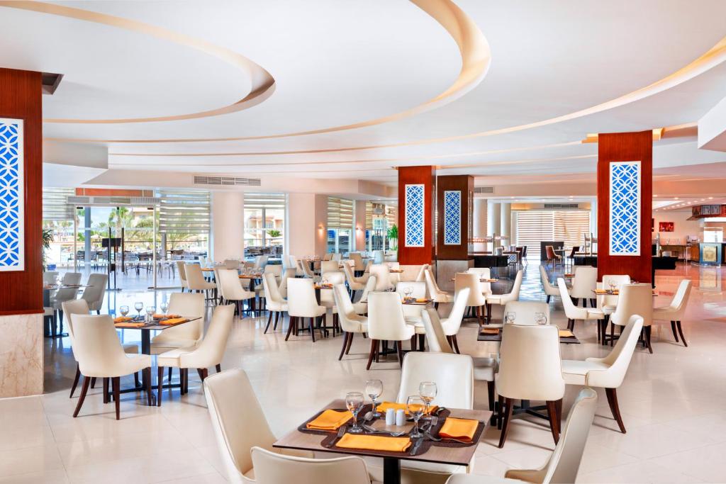 Pickalbatros Royal Albatros Moderna ресторан