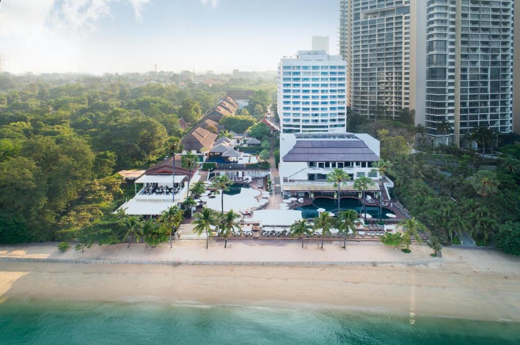 Pullman Pattaya фасад