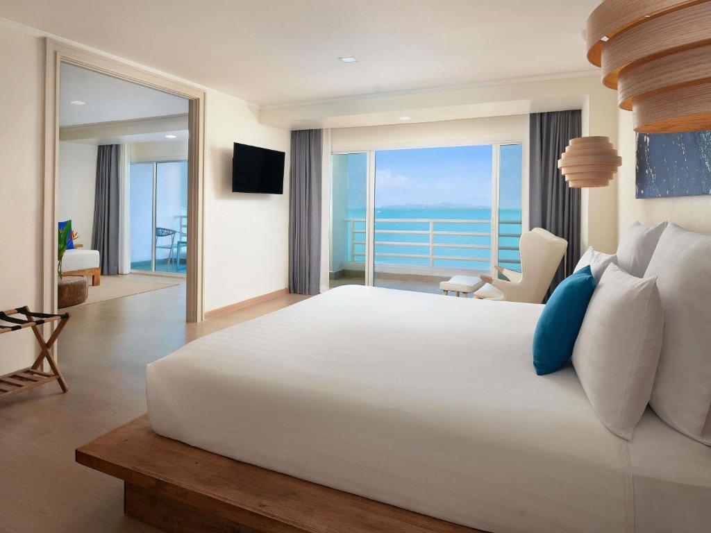 Pullman Pattaya номера