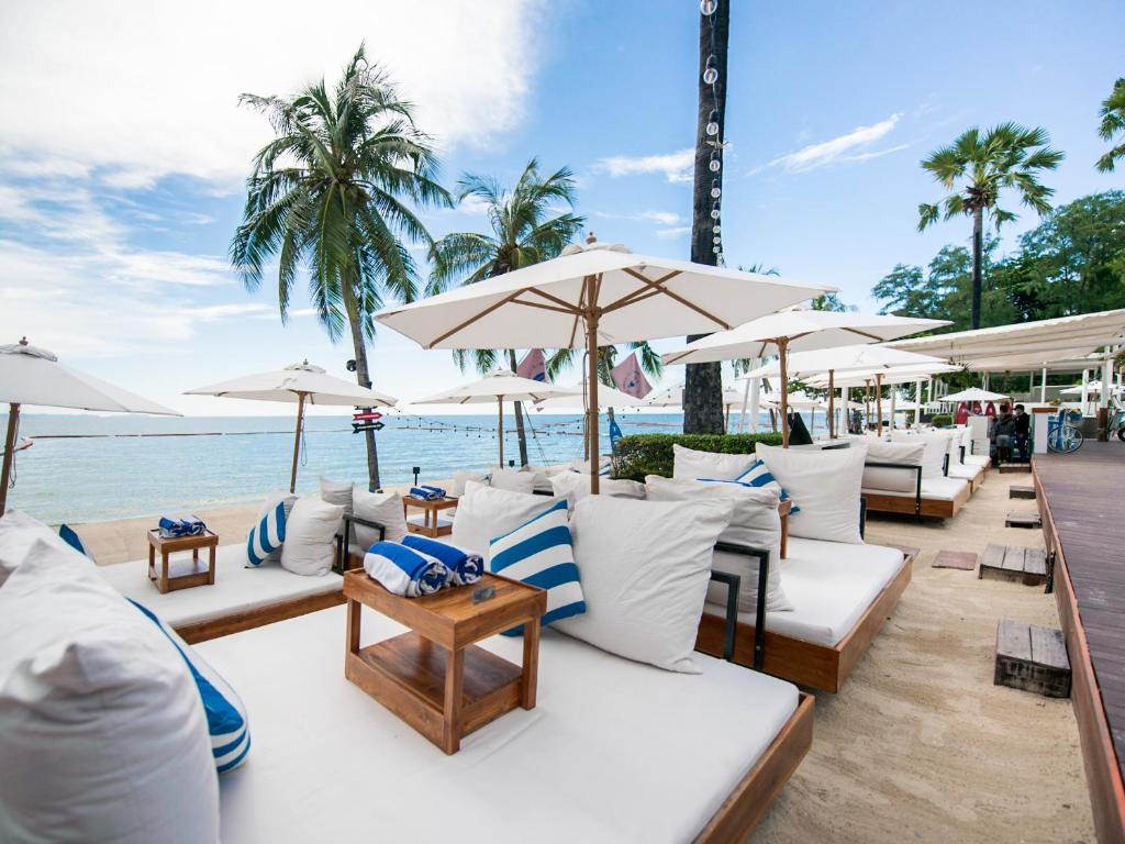 Pullman Pattaya вид из номера