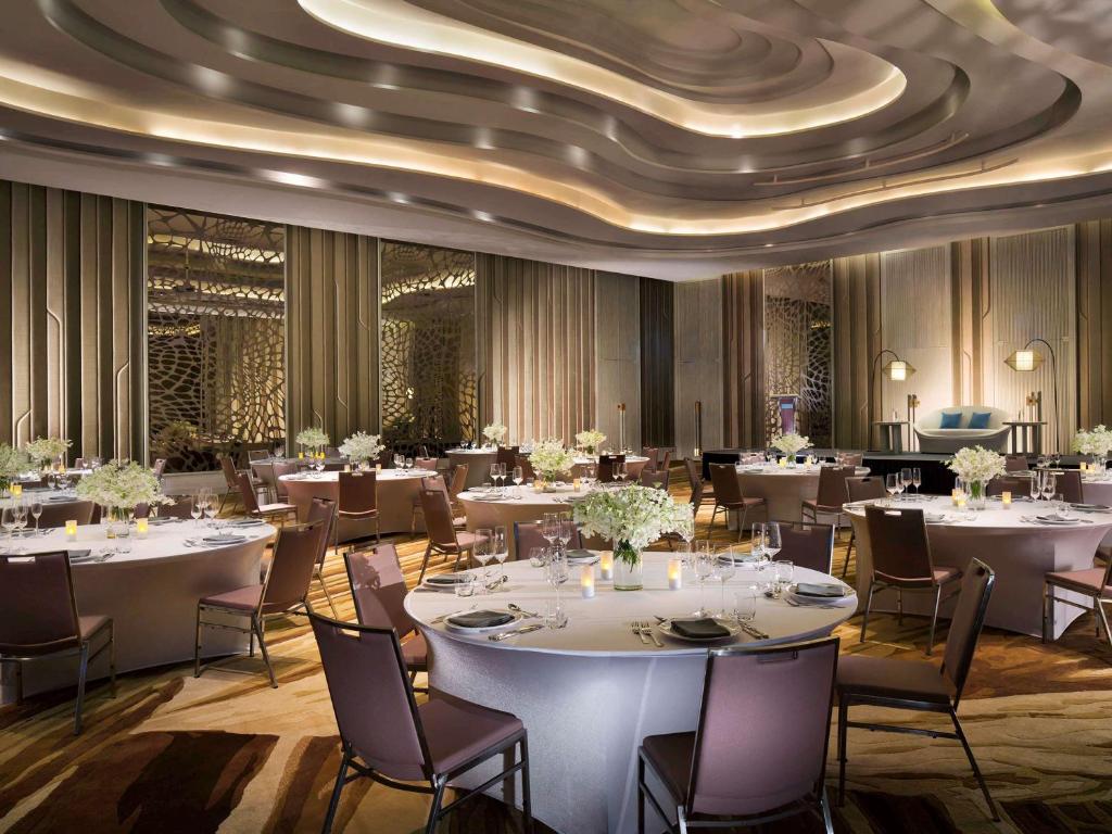 Pullman Phuket ресторан