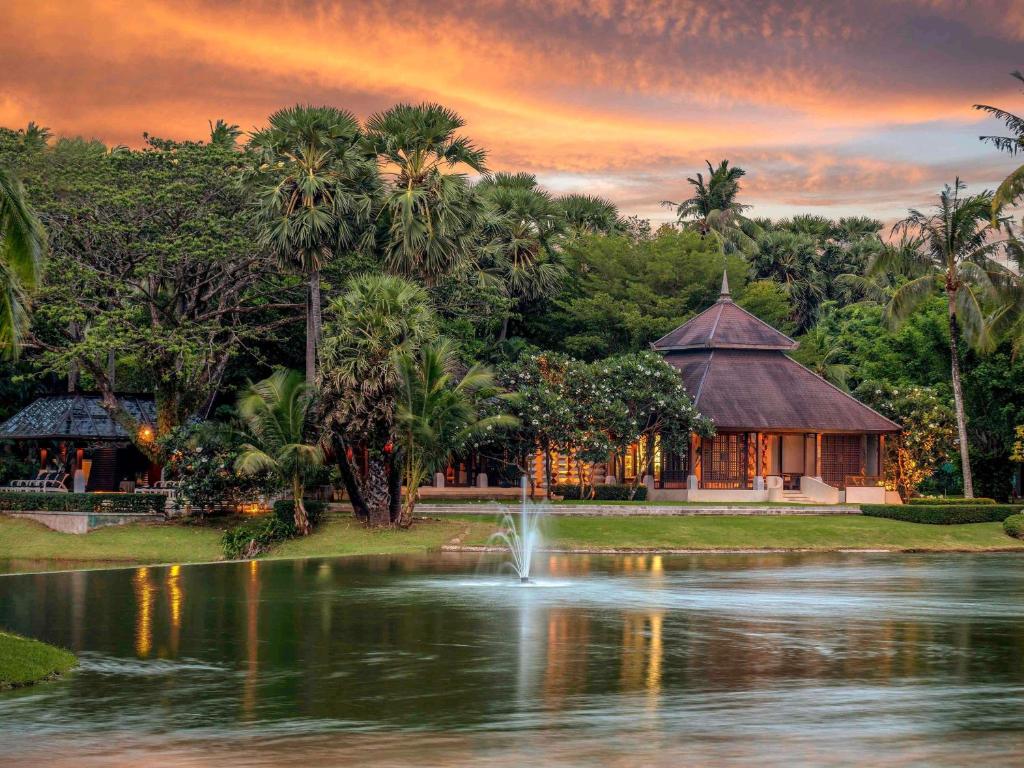 Pullman Karon фасад