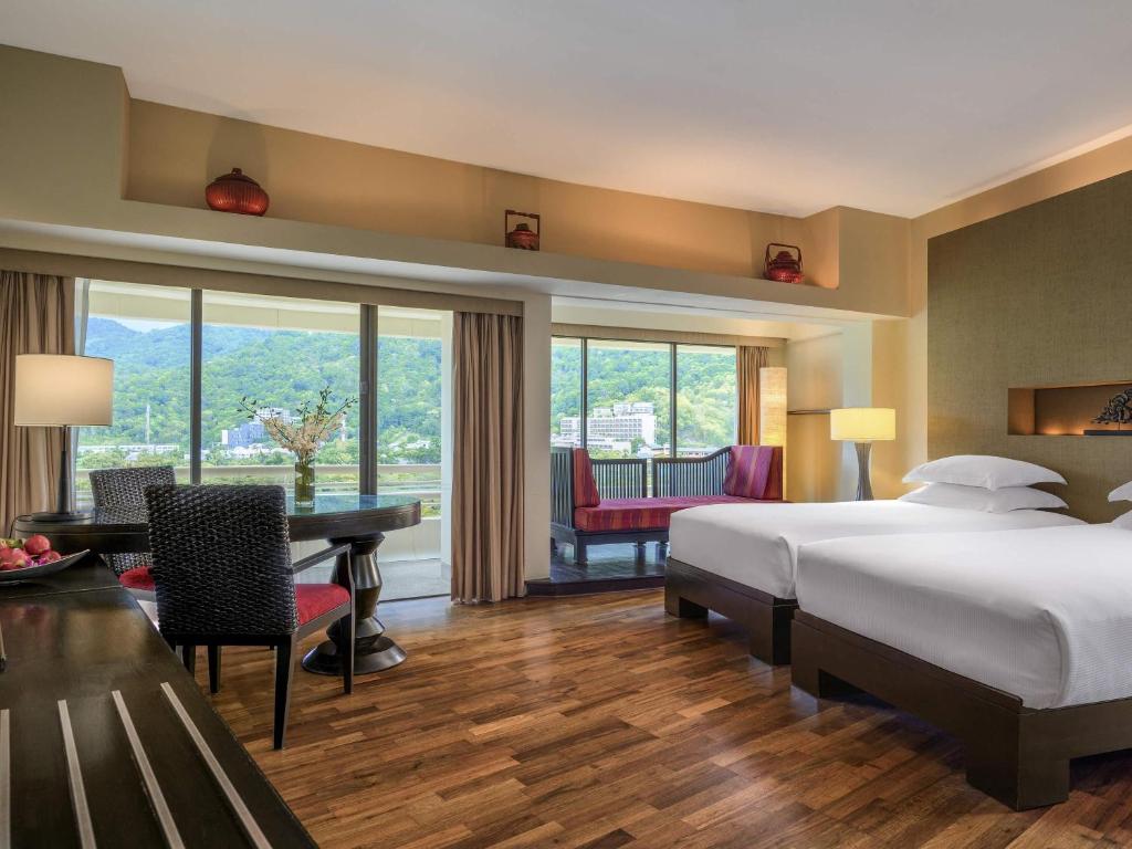 Pullman Karon номера