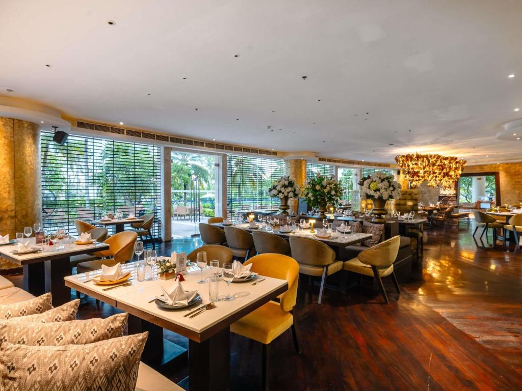 Pullman Karon ресторан