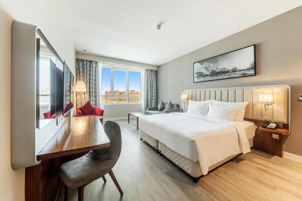 Radisson Resort Ras Al Khaimah номера