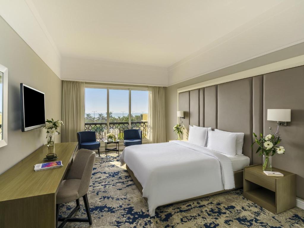 Rixos Bab Al Bahr номера