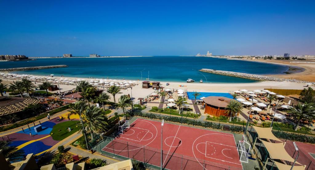 Rixos Bab Al Bahr ресторан