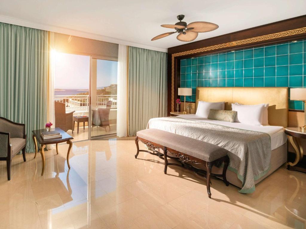 Rixos Premium Bodrum номера