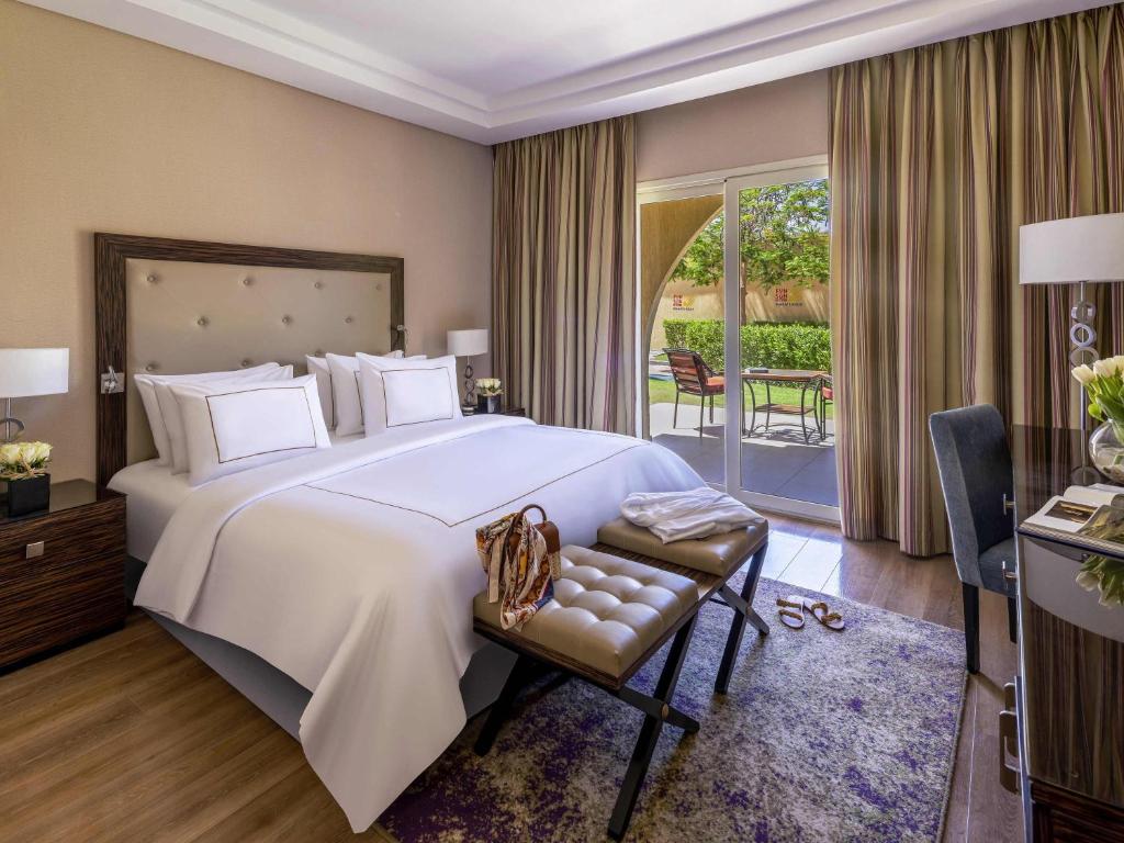 Rixos Premium Seagate номера