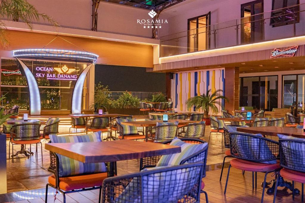 Rosamia Hotel номера