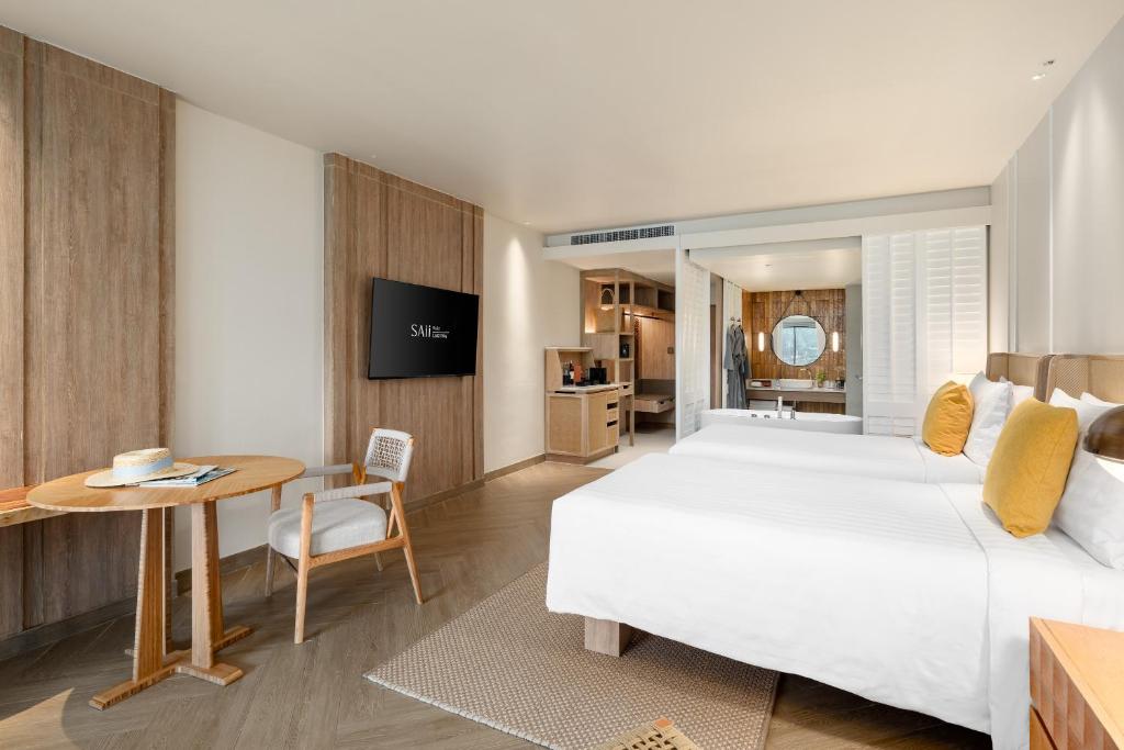 Saii Laguna номера