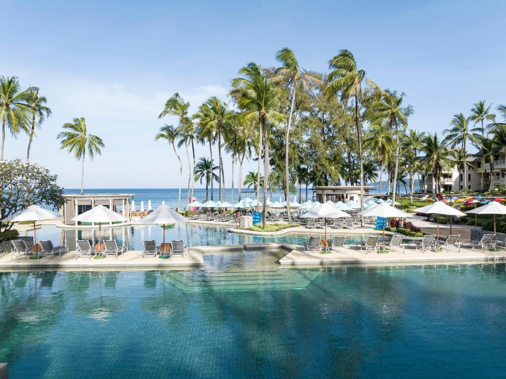 Saii Laguna бассейн