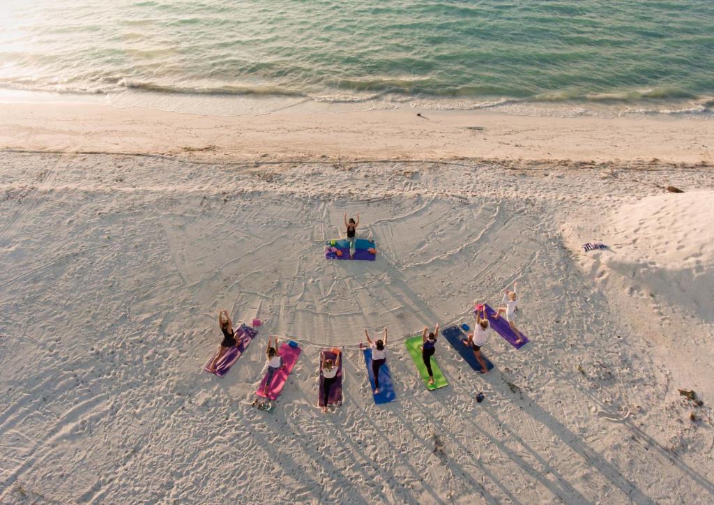 подводный мир Мальдив