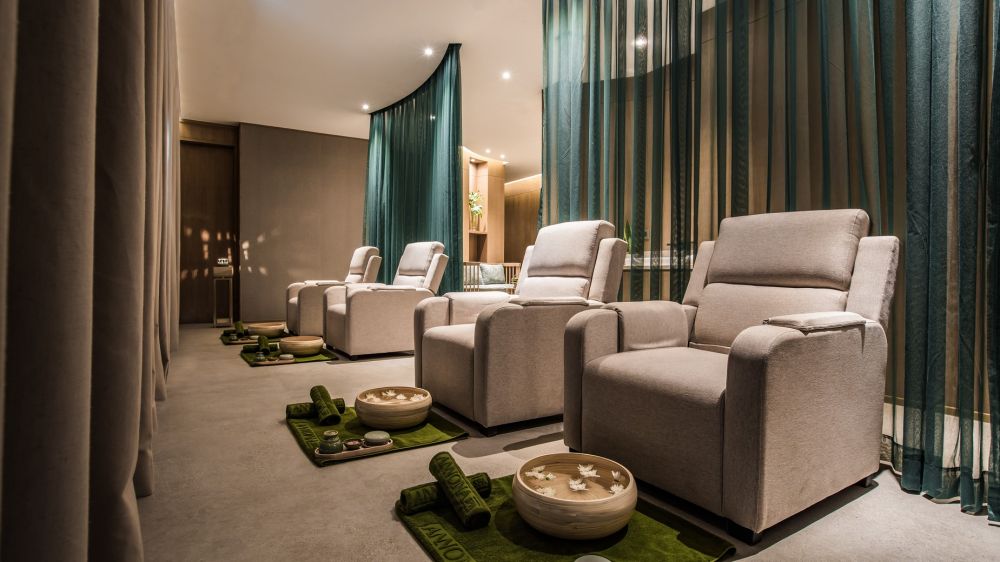 спа-центр и wellness