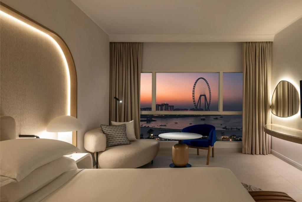 Sheraton Jumeirah Beach Resort номера