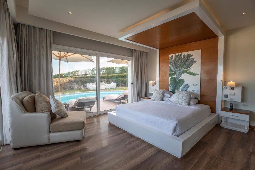 Sunrise Grand Select Montemare Resort номера