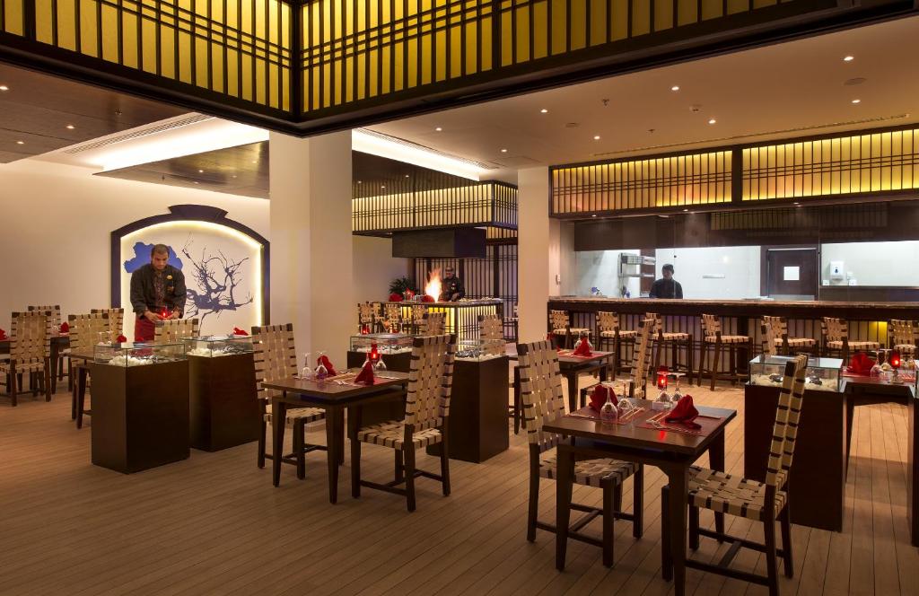 Sunrise Grand Select Montemare Resort ресторан