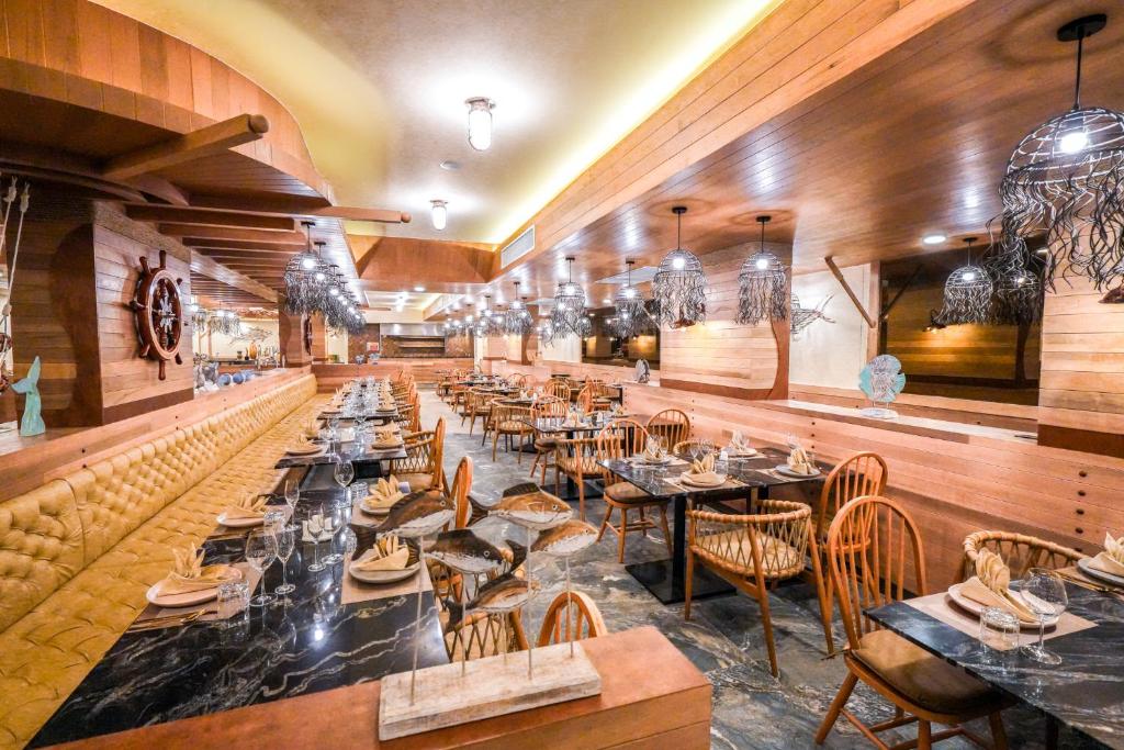 The Marin Phuket ресторан