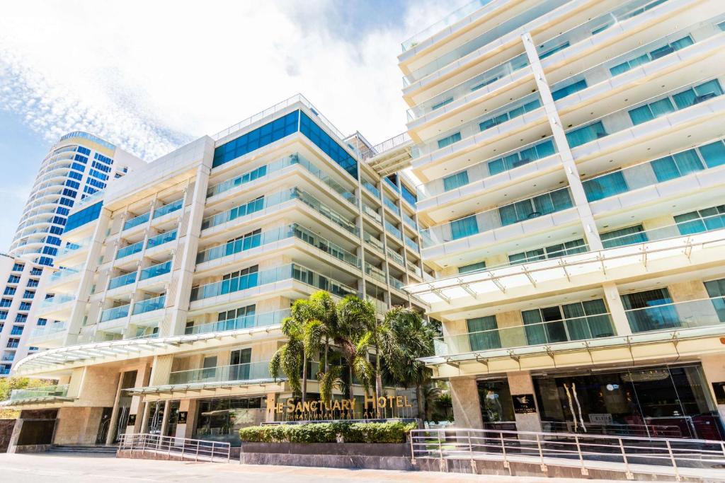 The Sanctuary Resort Pattaya