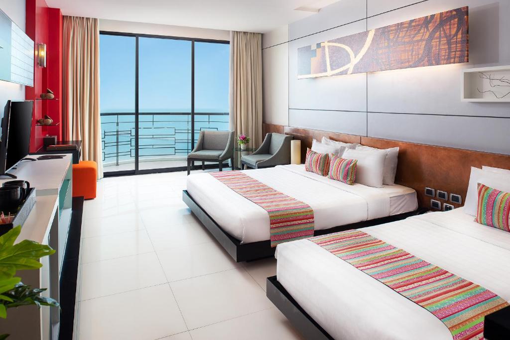 The Zign Hotel номера