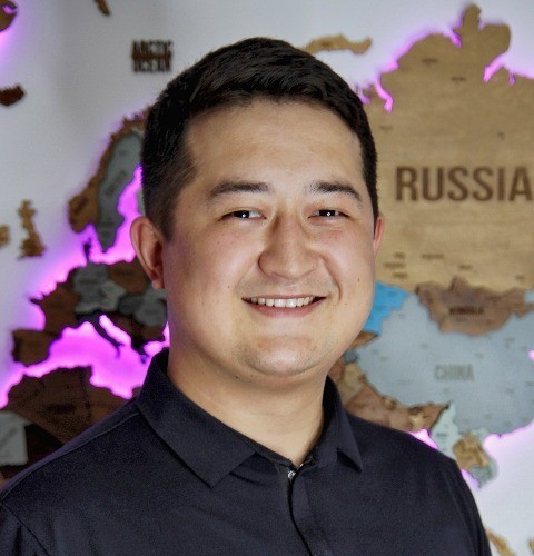 Алишер Тлебалдыев